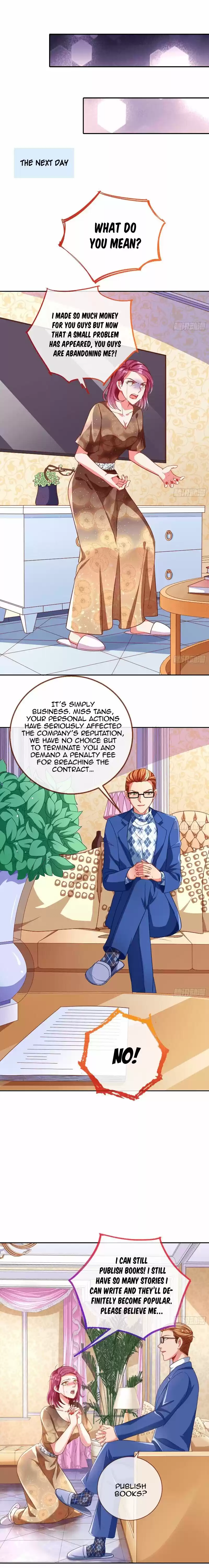 Cheating Men Must Die Vol. 9 Ch. 190 A literary giant’s huge fall Time to wake up from the dream