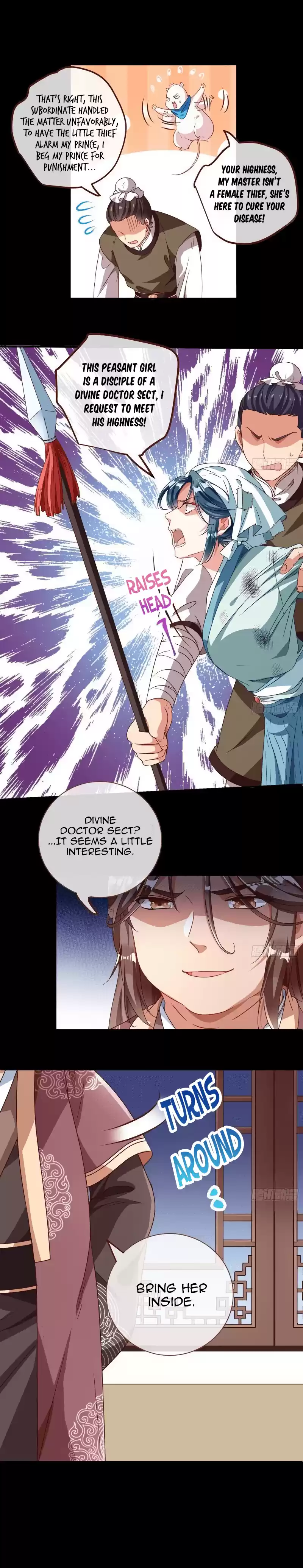 Cheating Men Must Die Vol.12 Chapter 241: Ascent Of The Empress -- Palace Trespassing