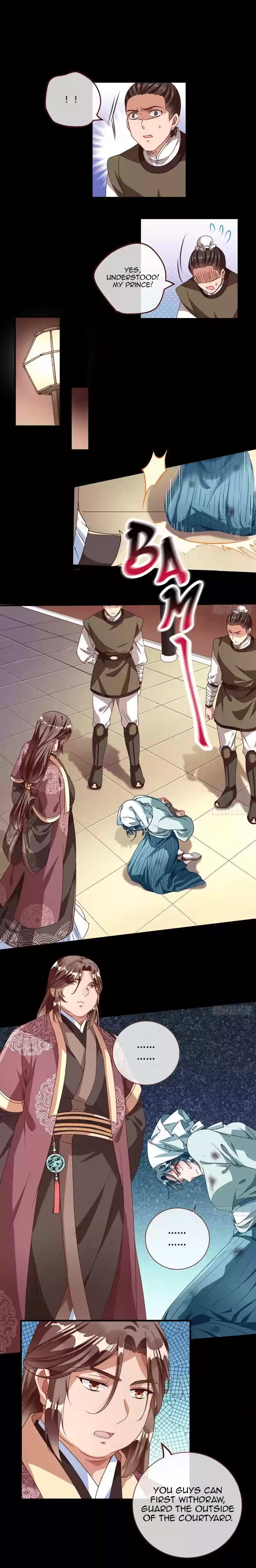 Cheating Men Must Die Vol.12 Chapter 241: Ascent Of The Empress -- Palace Trespassing