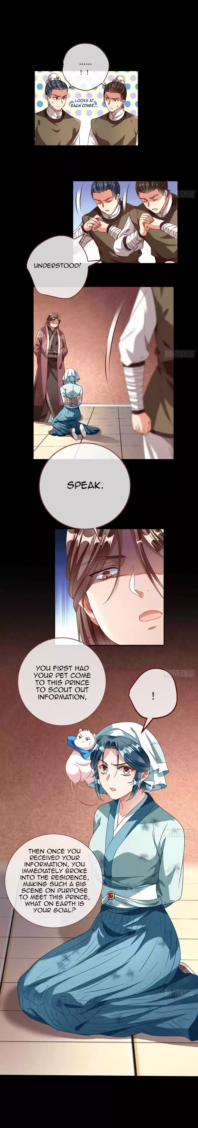 Cheating Men Must Die Vol.12 Chapter 241: Ascent Of The Empress -- Palace Trespassing