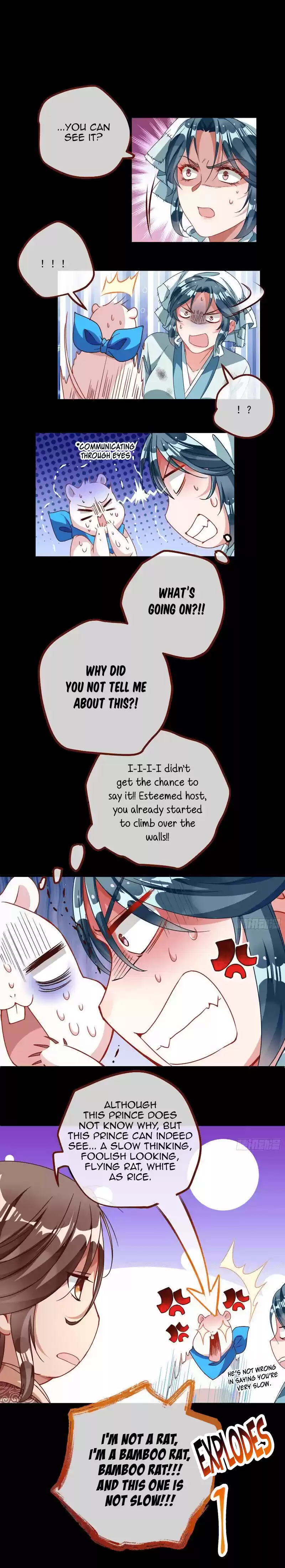 Cheating Men Must Die Vol.12 Chapter 241: Ascent Of The Empress -- Palace Trespassing