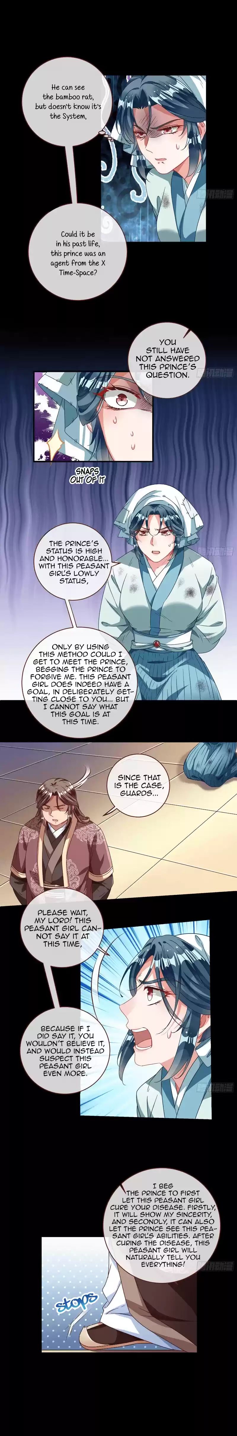 Cheating Men Must Die Vol.12 Chapter 241: Ascent Of The Empress -- Palace Trespassing