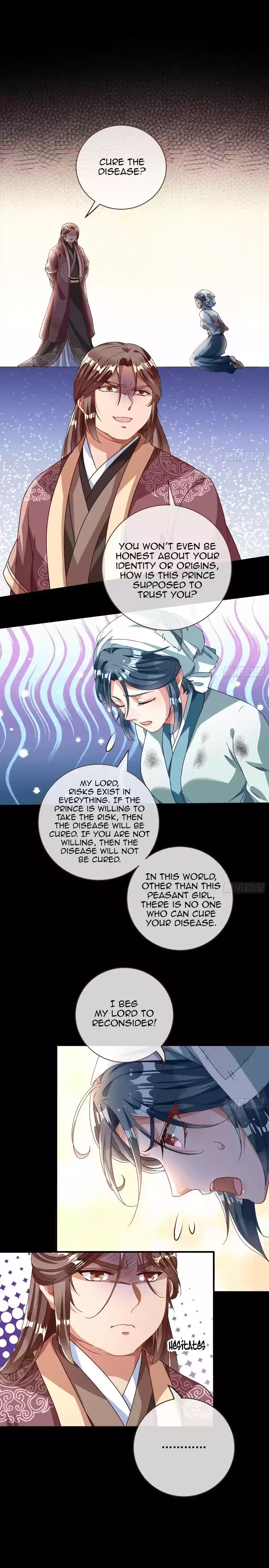 Cheating Men Must Die Vol.12 Chapter 241: Ascent Of The Empress -- Palace Trespassing