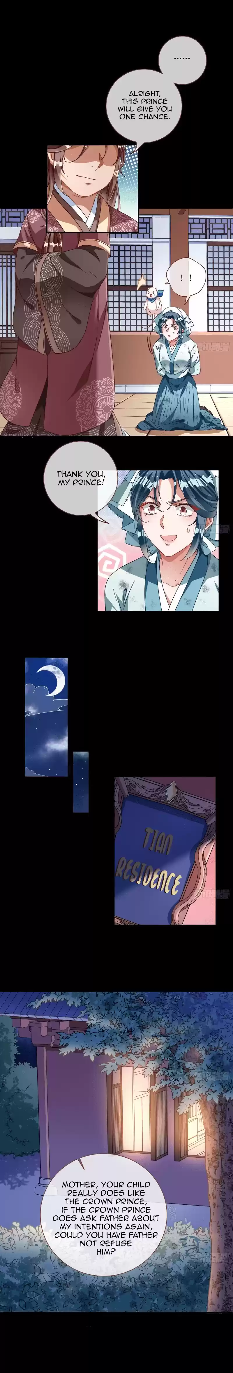 Cheating Men Must Die Vol.12 Chapter 241: Ascent Of The Empress -- Palace Trespassing