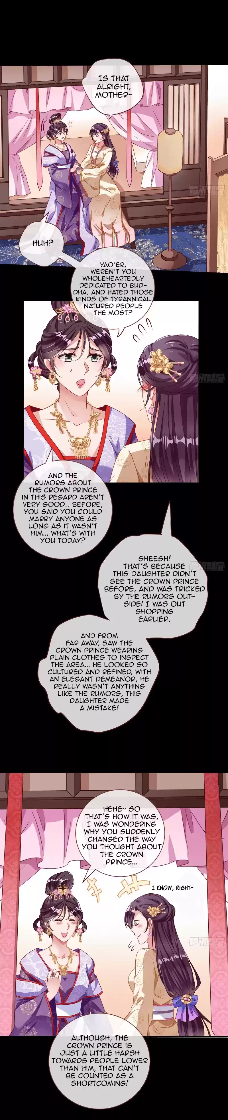 Cheating Men Must Die Vol.12 Chapter 241: Ascent Of The Empress -- Palace Trespassing