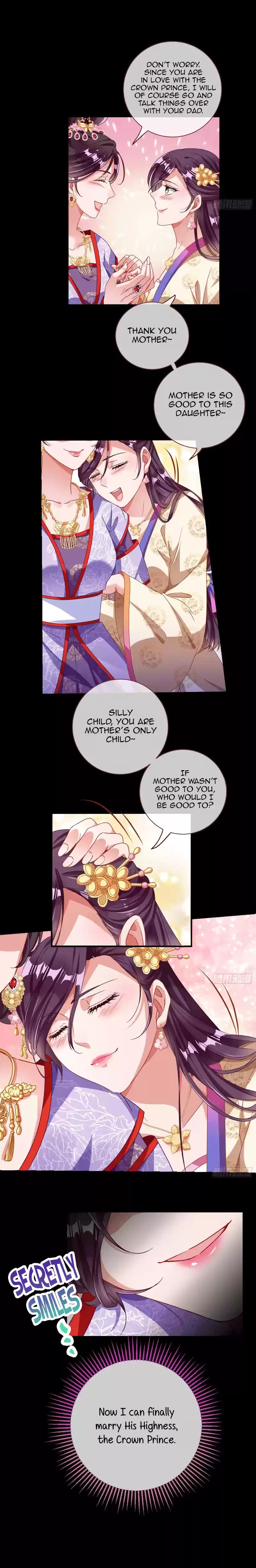 Cheating Men Must Die Vol.12 Chapter 241: Ascent Of The Empress -- Palace Trespassing