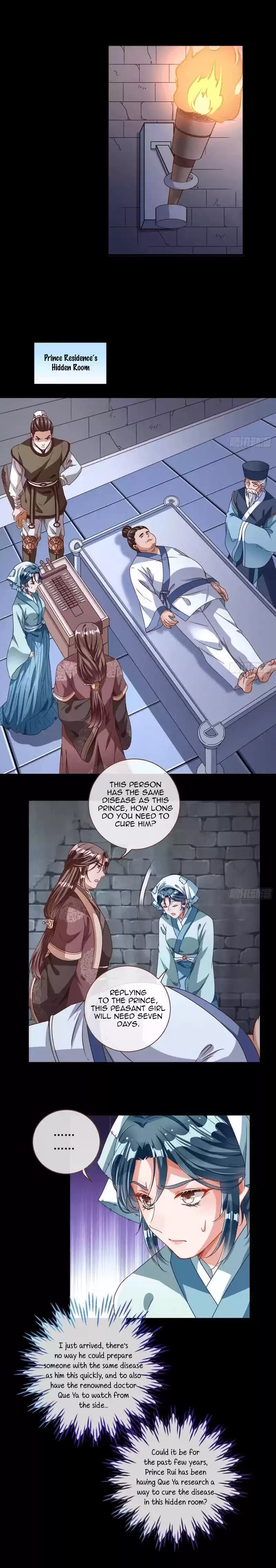 Cheating Men Must Die Vol.12 Chapter 242: Ascent Of The Empress -- Suspected Old Friend Arrives