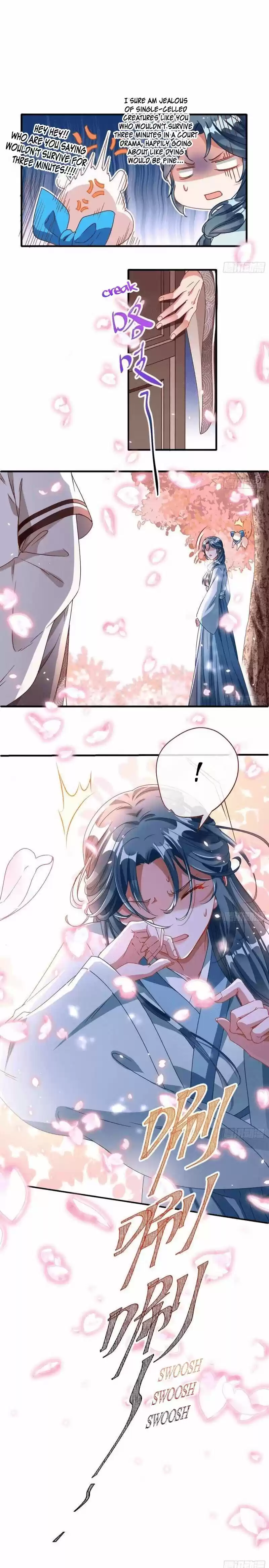 Cheating Men Must Die Vol.12 Chapter 242: Ascent Of The Empress -- Suspected Old Friend Arrives