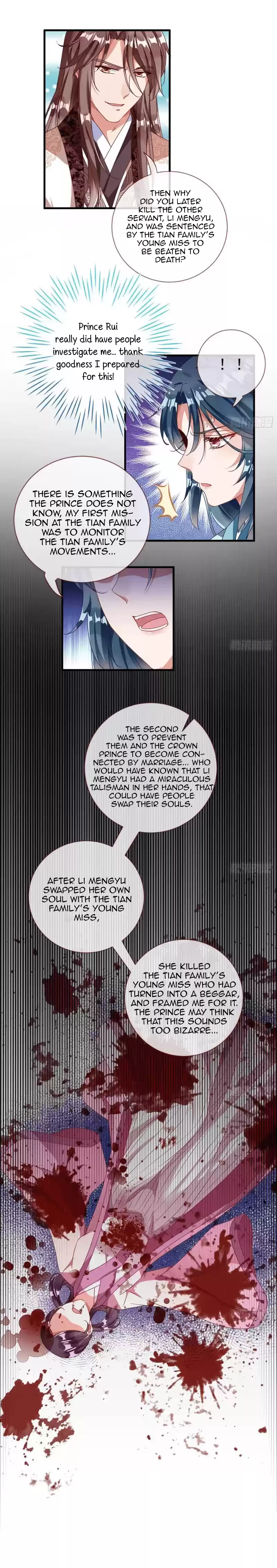 Cheating Men Must Die Vol.12 Chapter 243