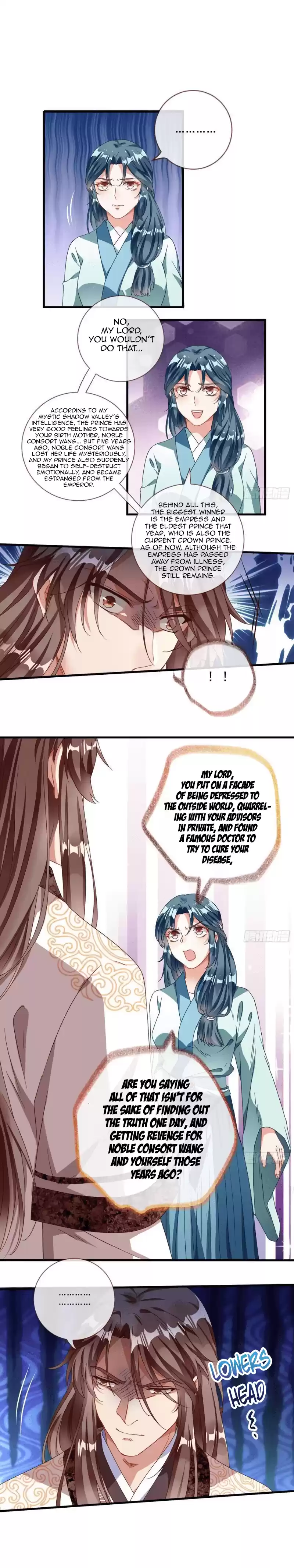 Cheating Men Must Die Vol.12 Chapter 243