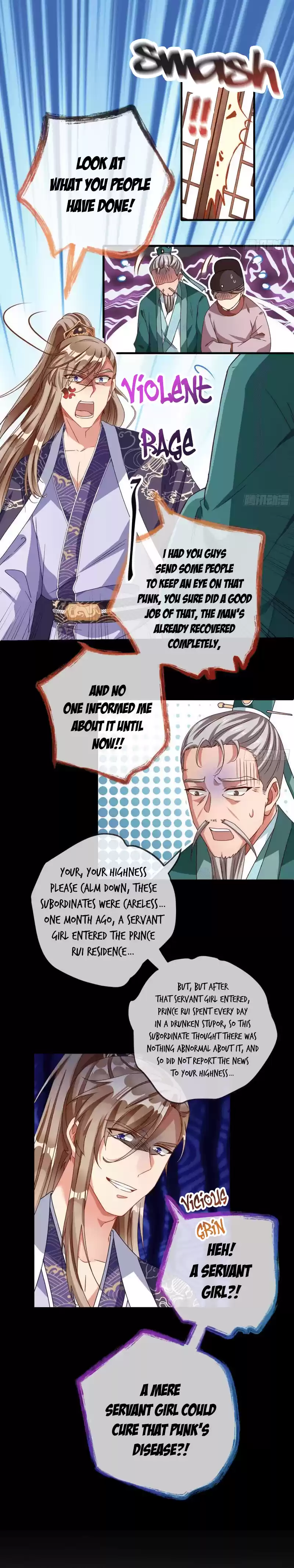 Cheating Men Must Die Vol.12 Chapter 245