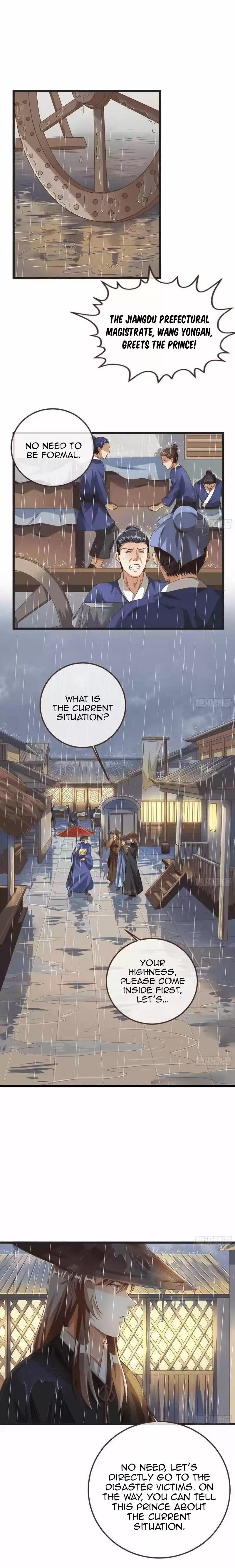 Cheating Men Must Die Vol.12 Chapter 247