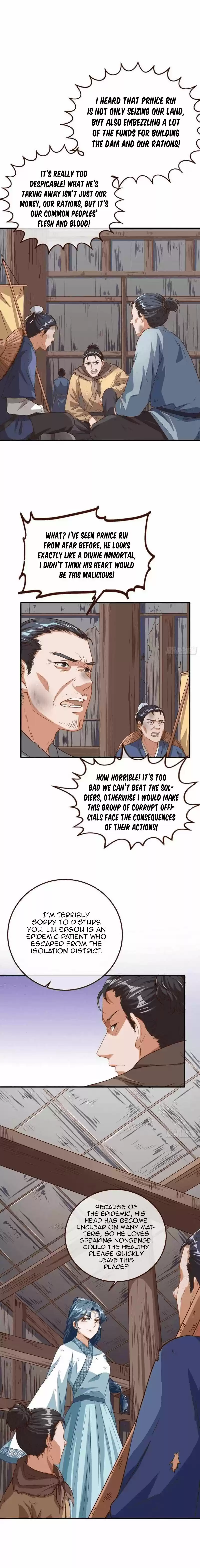 Cheating Men Must Die Vol.12 Chapter 249