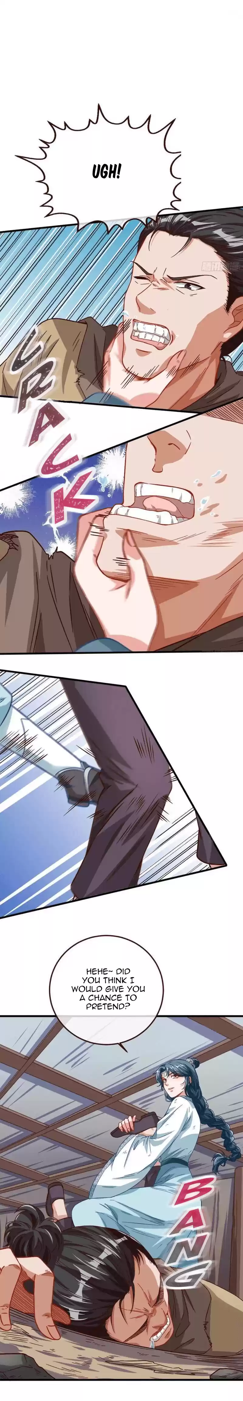 Cheating Men Must Die Vol.12 Chapter 249