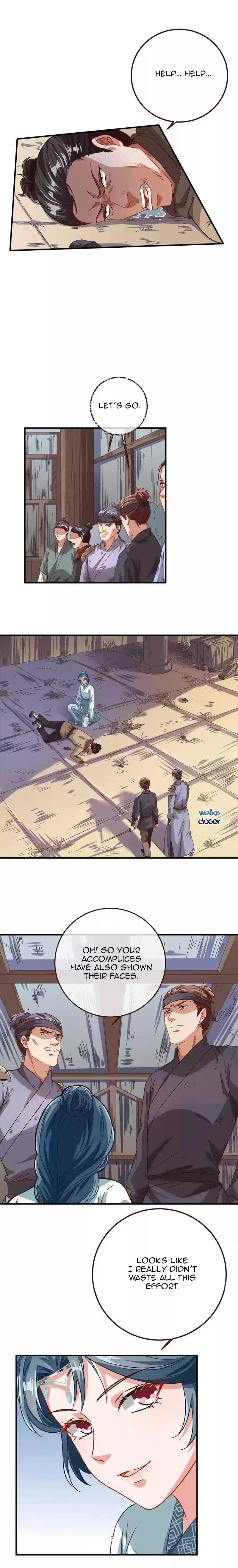 Cheating Men Must Die Vol.12 Chapter 249