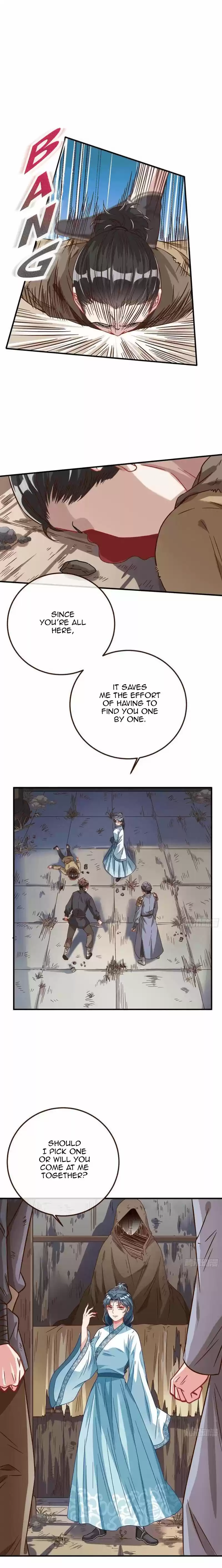 Cheating Men Must Die Vol.12 Chapter 249