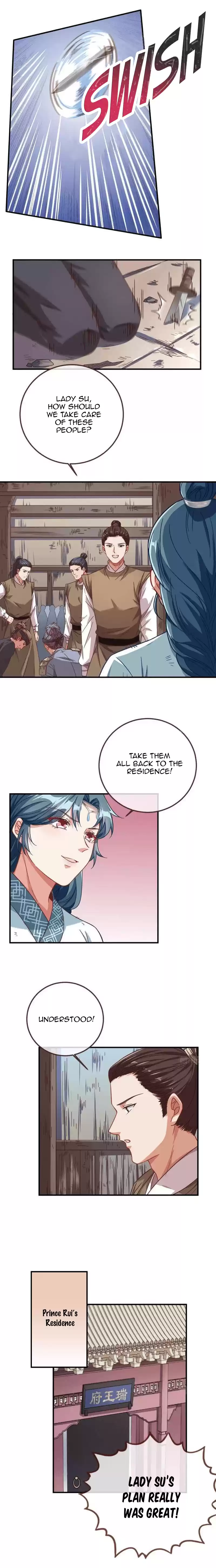 Cheating Men Must Die Vol.12 Chapter 249