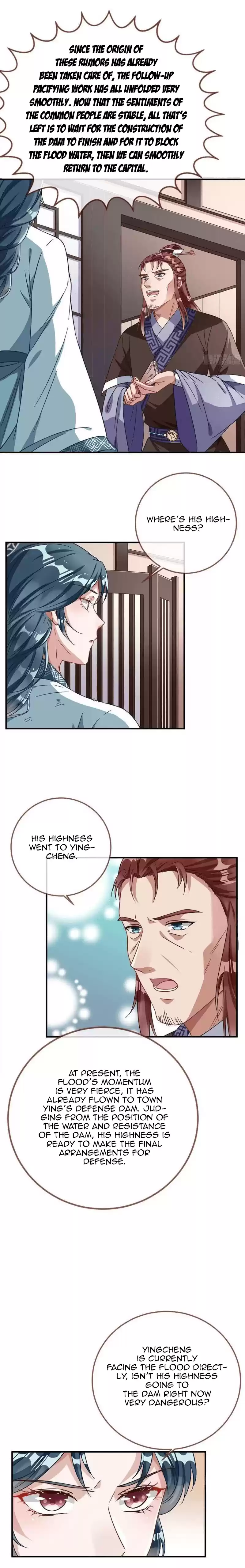 Cheating Men Must Die Vol.12 Chapter 249