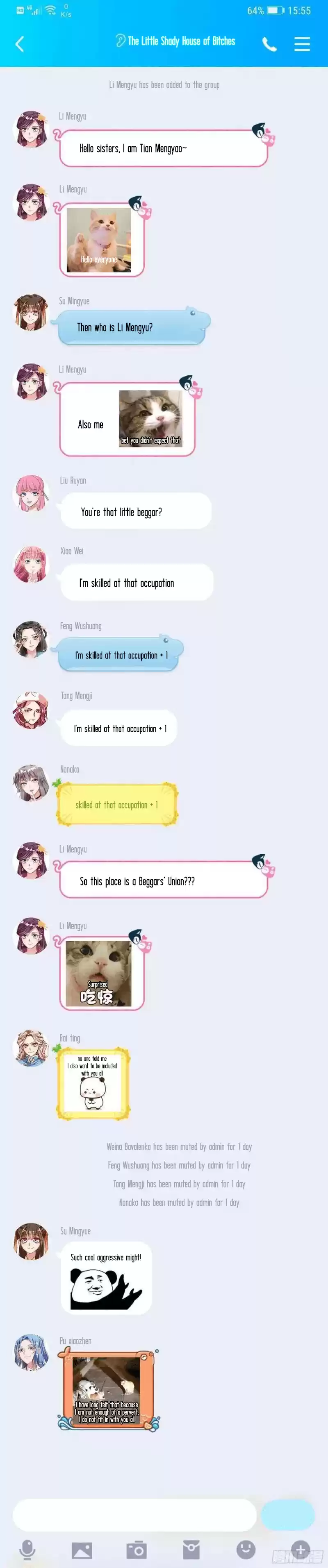 Cheating Men Must Die Vol.12 Chapter 253