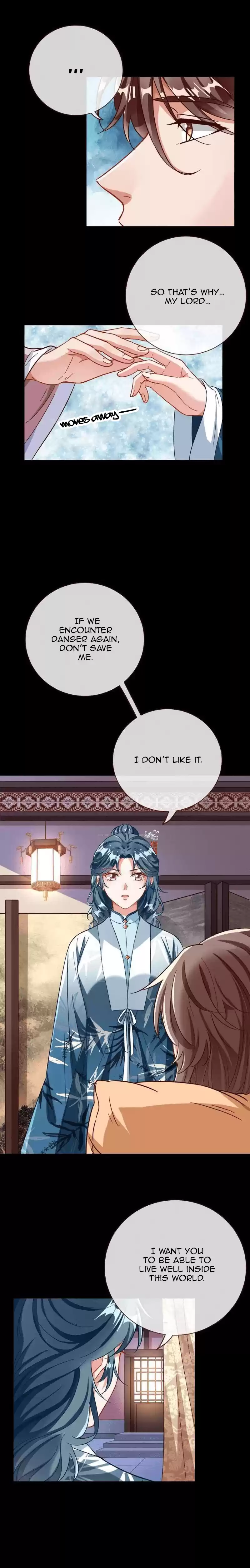 Cheating Men Must Die Vol.12 Chapter 254