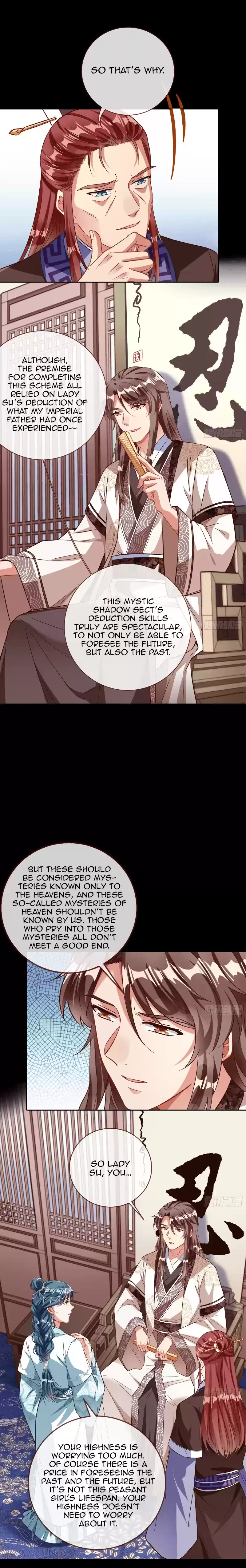 Cheating Men Must Die Vol.12 Chapter 257