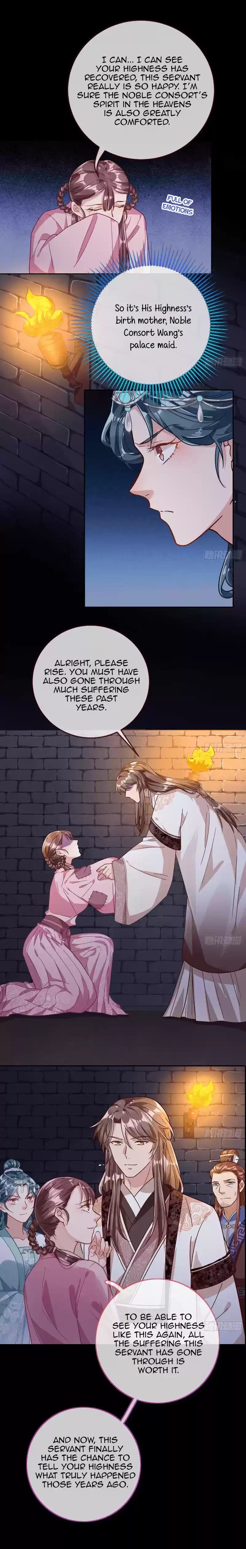 Cheating Men Must Die Vol.12 Chapter 257