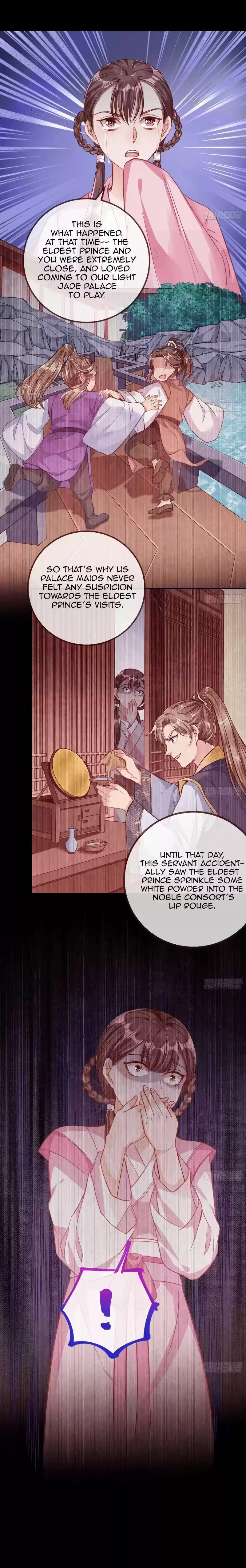 Cheating Men Must Die Vol.12 Chapter 257