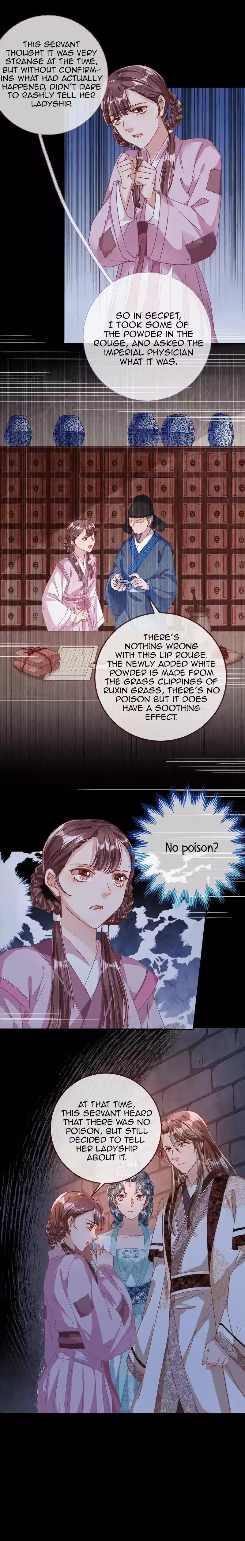 Cheating Men Must Die Vol.12 Chapter 258