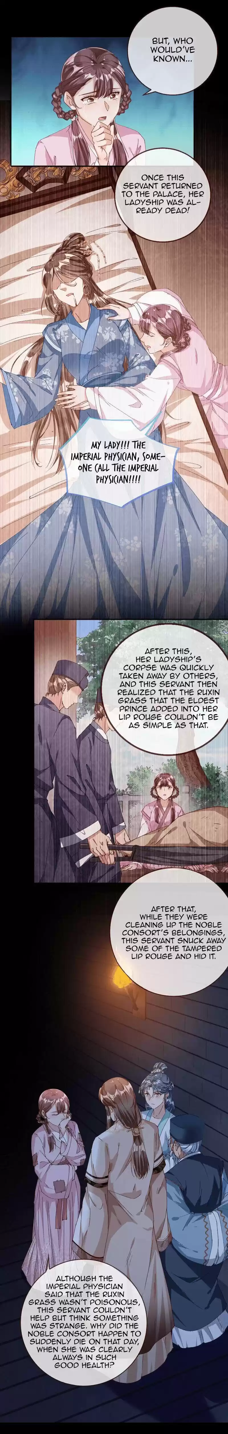 Cheating Men Must Die Vol.12 Chapter 258