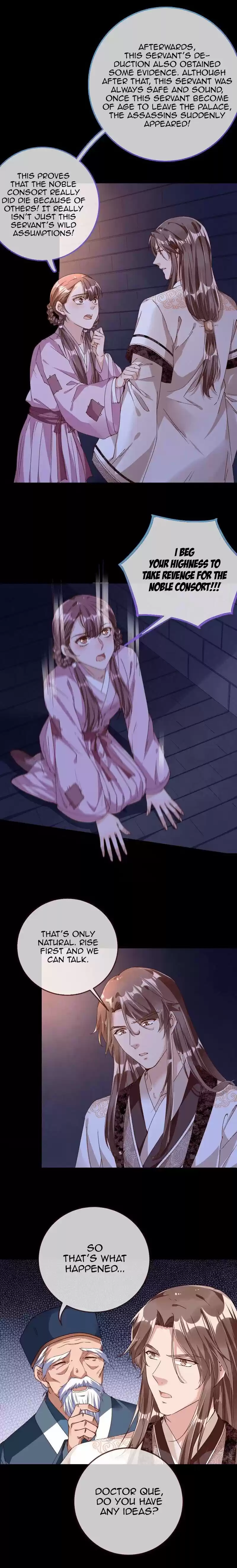 Cheating Men Must Die Vol.12 Chapter 258