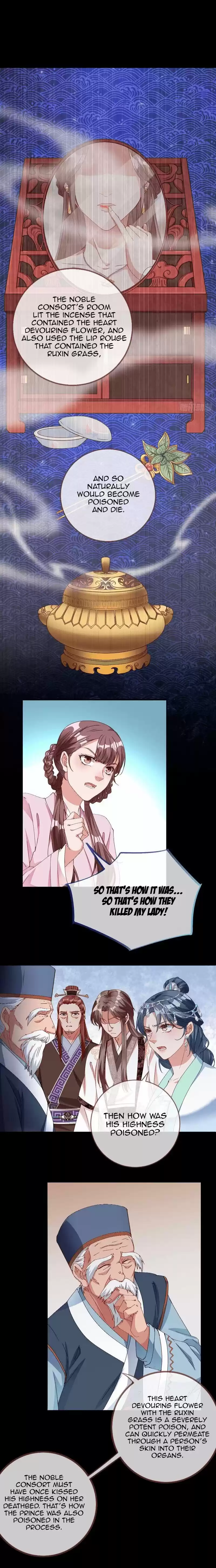 Cheating Men Must Die Vol.12 Chapter 258