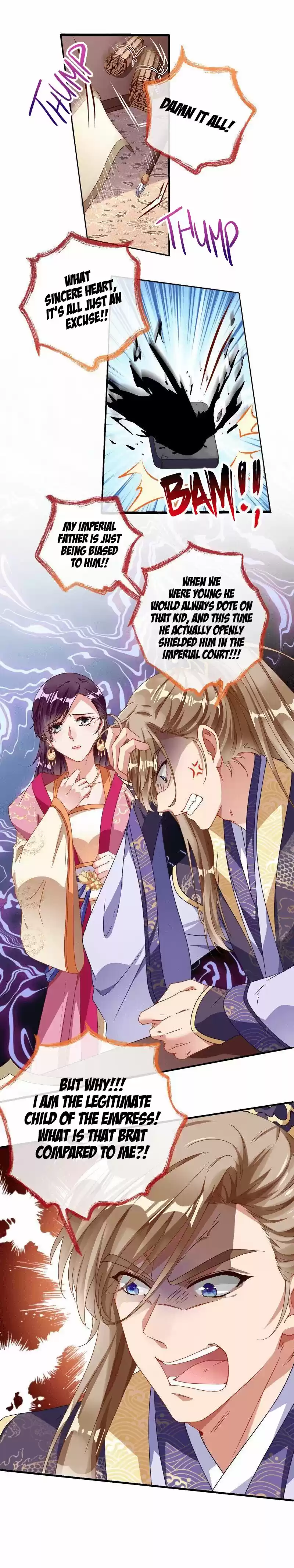 Cheating Men Must Die Vol.12 Chapter 259