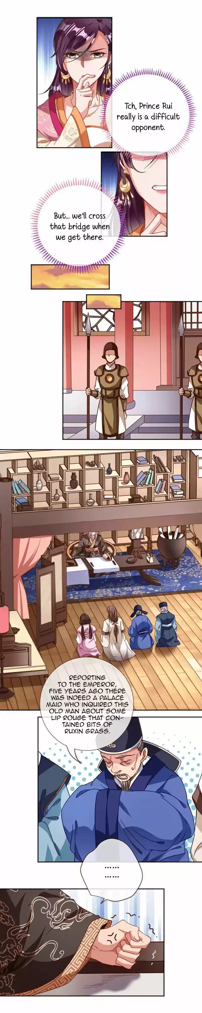 Cheating Men Must Die Vol.12 Chapter 259