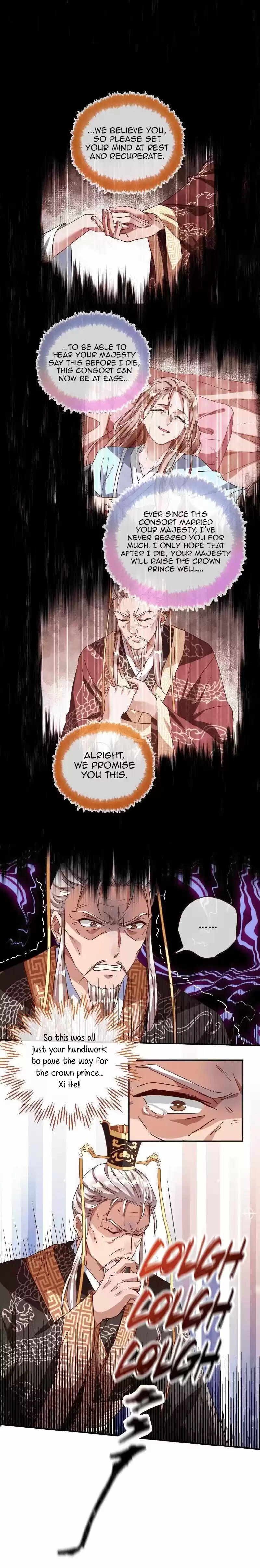 Cheating Men Must Die Vol.12 Chapter 259