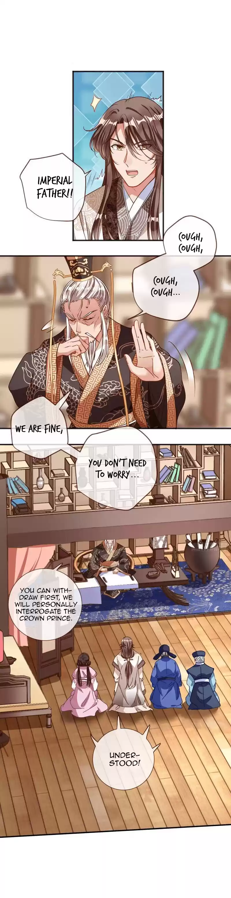 Cheating Men Must Die Vol.12 Chapter 259