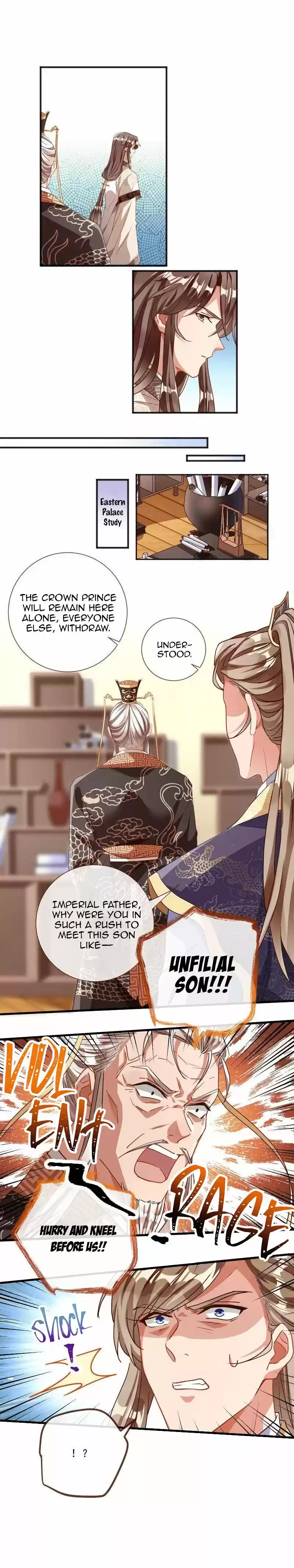 Cheating Men Must Die Vol.12 Chapter 259