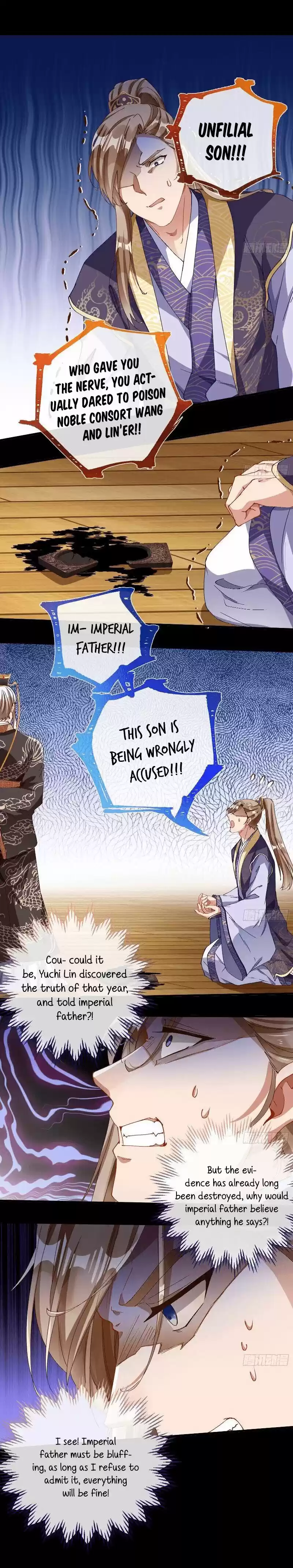 Cheating Men Must Die Vol.12 Chapter 260