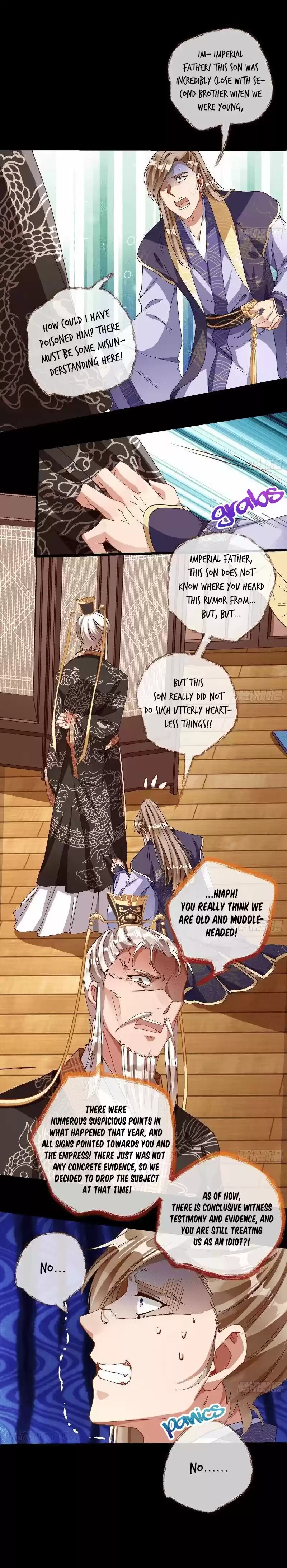 Cheating Men Must Die Vol.12 Chapter 260