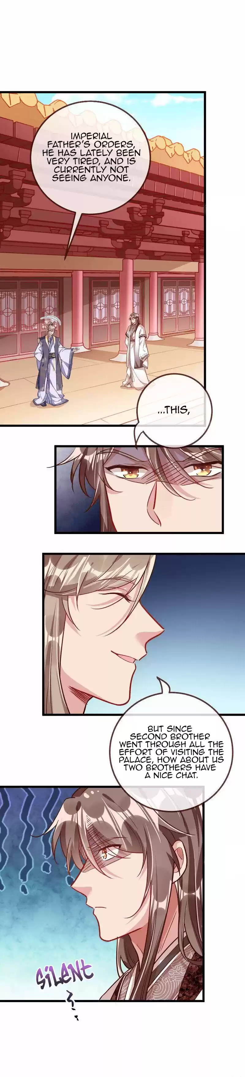 Cheating Men Must Die Vol.12 Chapter 263