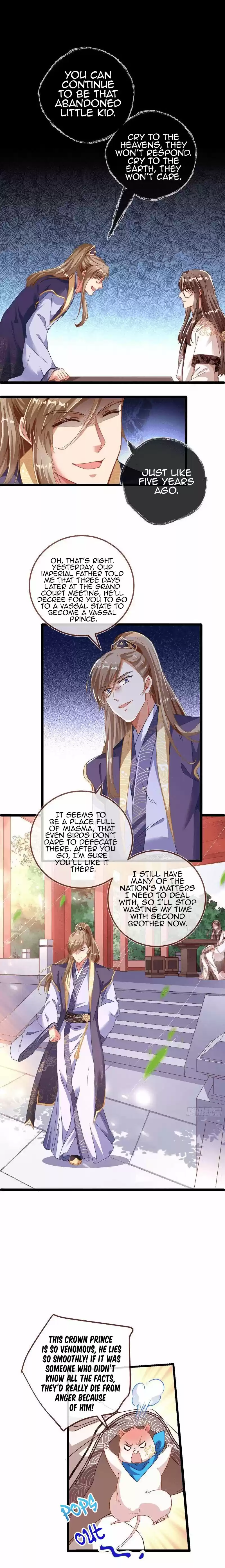 Cheating Men Must Die Vol.12 Chapter 263