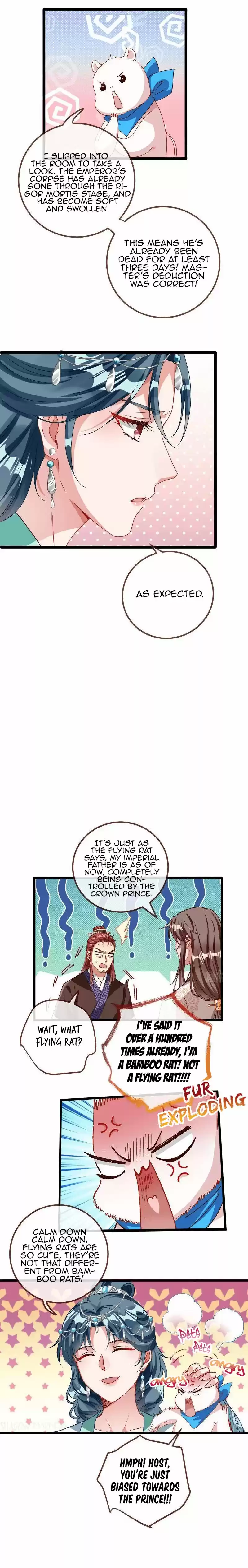 Cheating Men Must Die Vol.12 Chapter 263