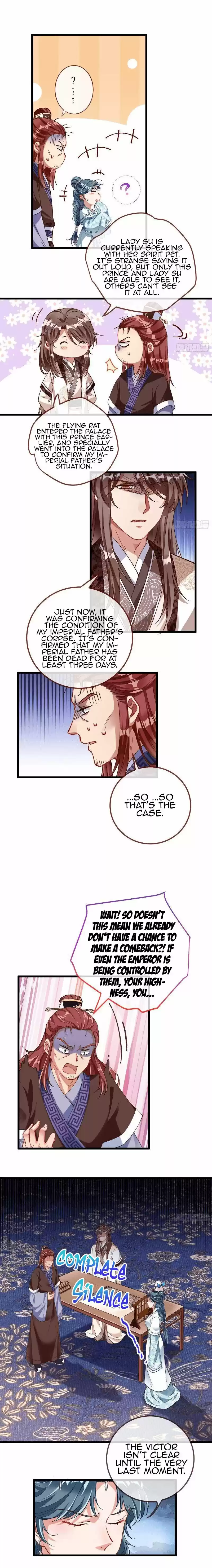 Cheating Men Must Die Vol.12 Chapter 263