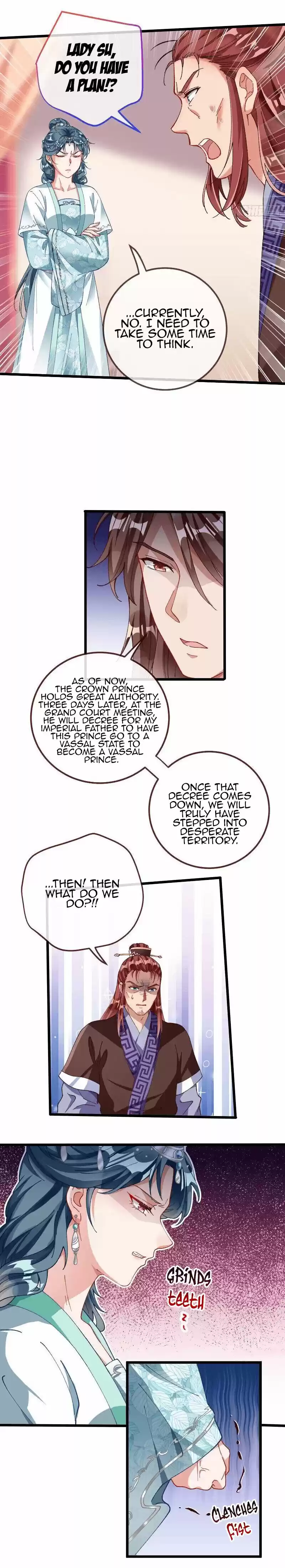 Cheating Men Must Die Vol.12 Chapter 263