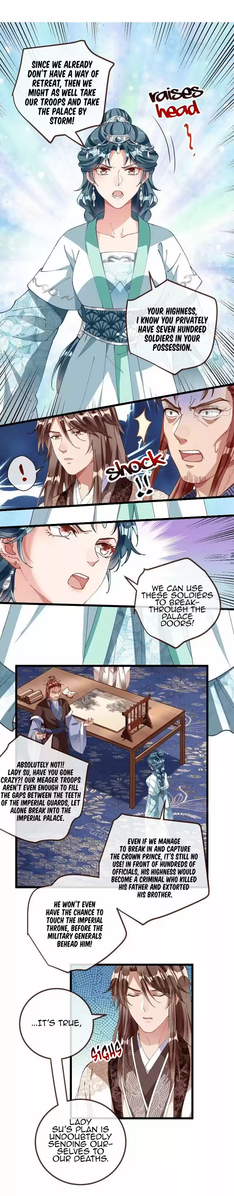 Cheating Men Must Die Vol.12 Chapter 263