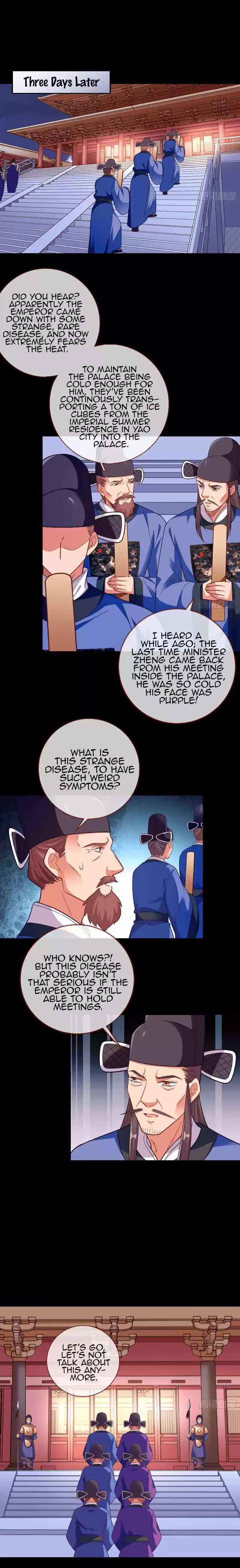 Cheating Men Must Die Vol.12 Chapter 264