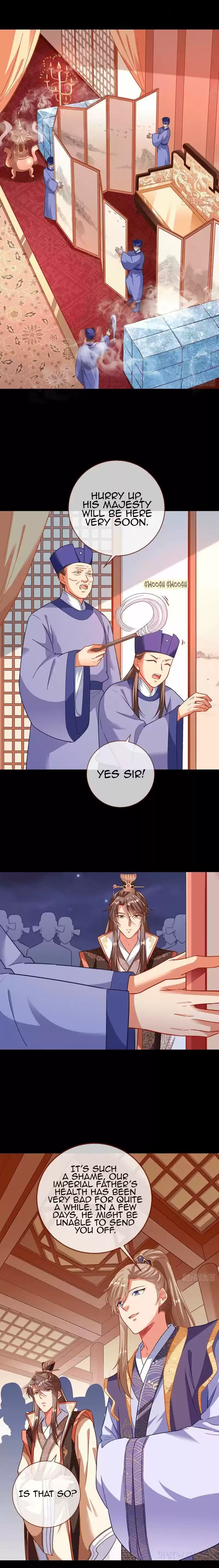 Cheating Men Must Die Vol.12 Chapter 264