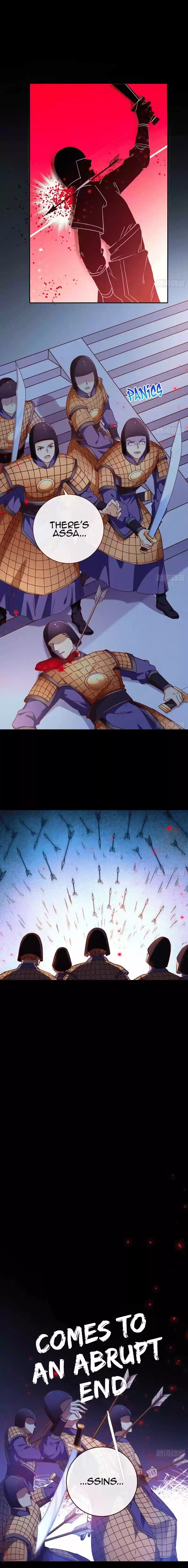 Cheating Men Must Die Vol.12 Chapter 264