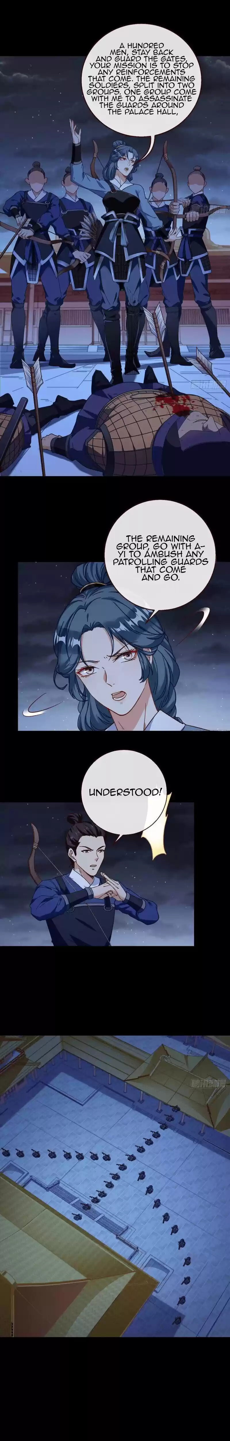 Cheating Men Must Die Vol.12 Chapter 264