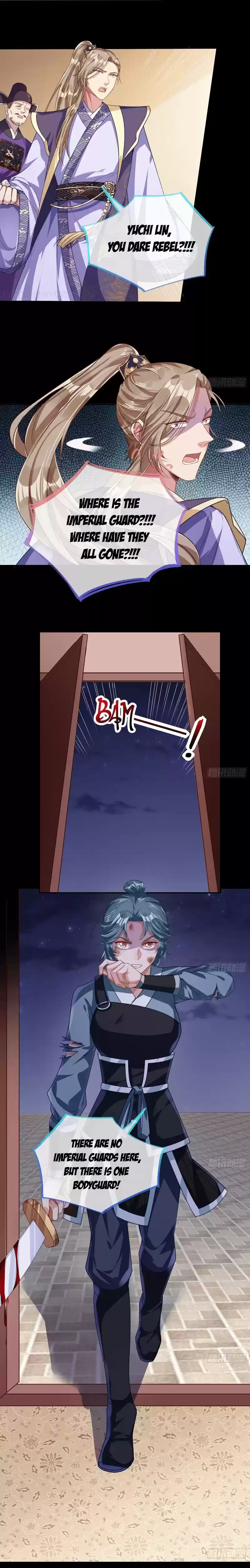 Cheating Men Must Die Vol.12 Chapter 266