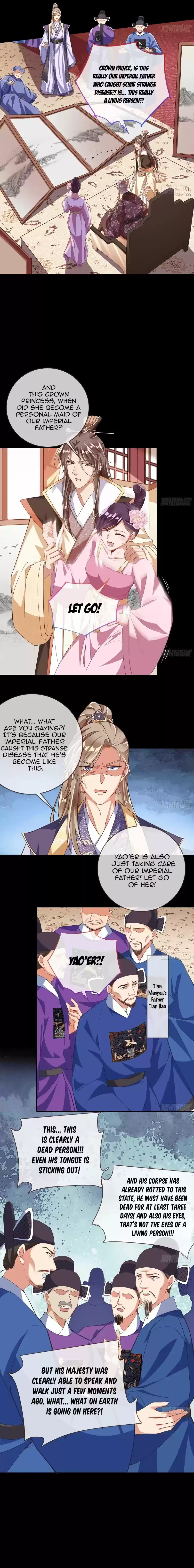 Cheating Men Must Die Vol.12 Chapter 266